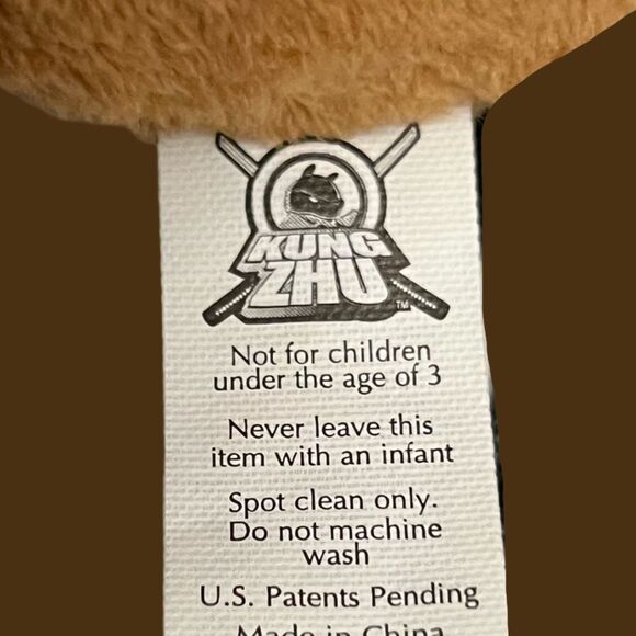 Kung Zhu Hamsters: Ninja Warrior Thorn WORKS Chatters & Scoots B14 - Picture 5 of 6